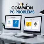 Top 7 Common PC Problems and How to Fix Them in Minutes