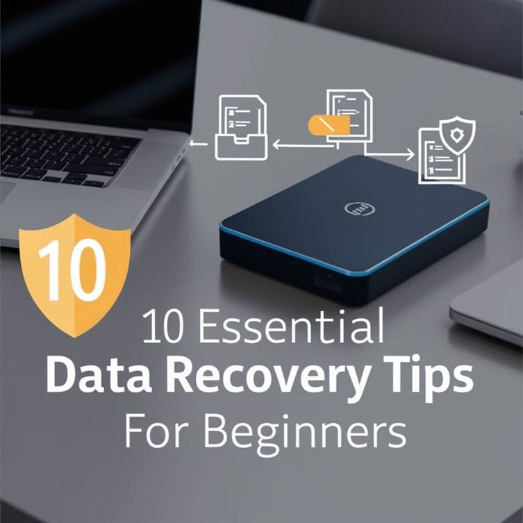 10 Essential Data Recovery Tips Every Beginner Must Know in 2024